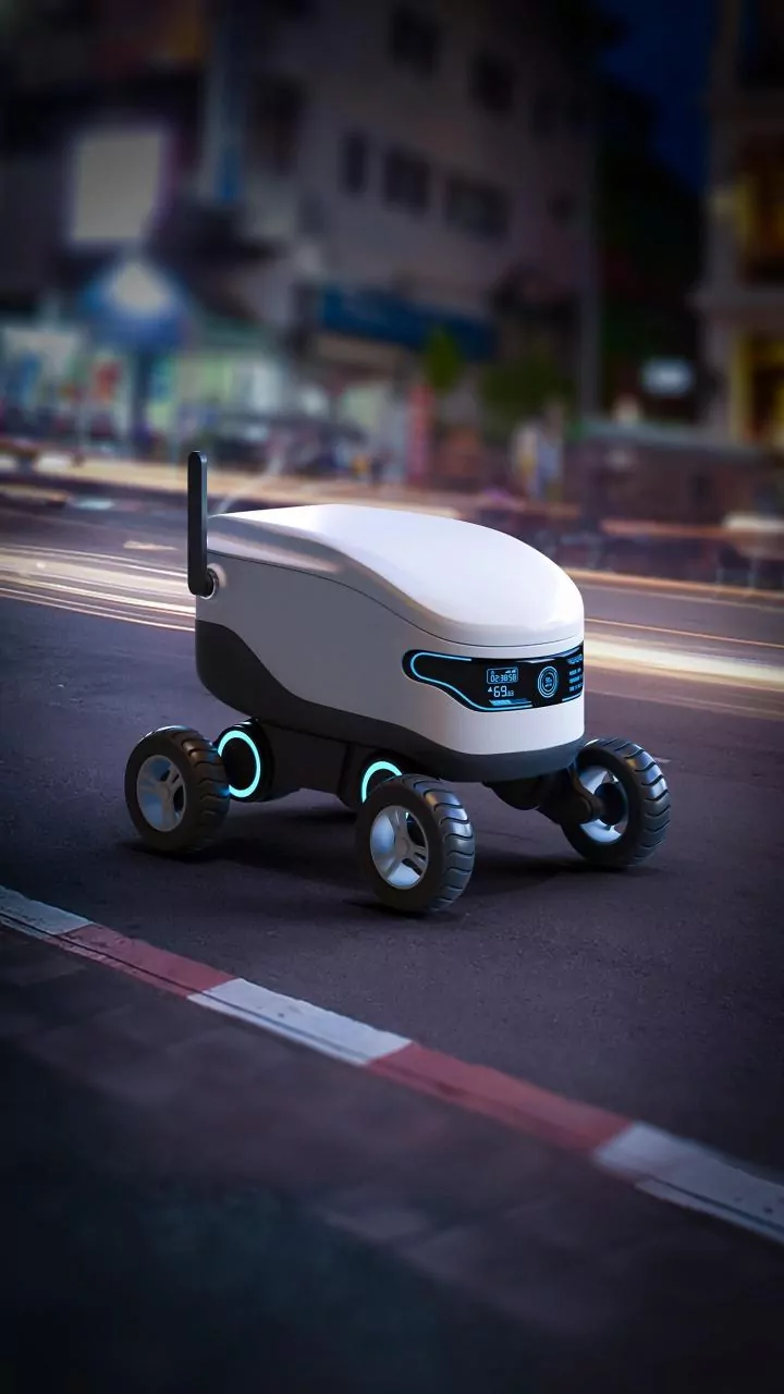 EV Assist Could Make Delivery Work Easier