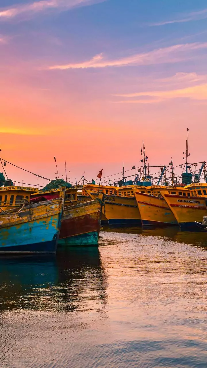 Gujarat clears up who handles Pakistani fishermen case after arrest near Kutch