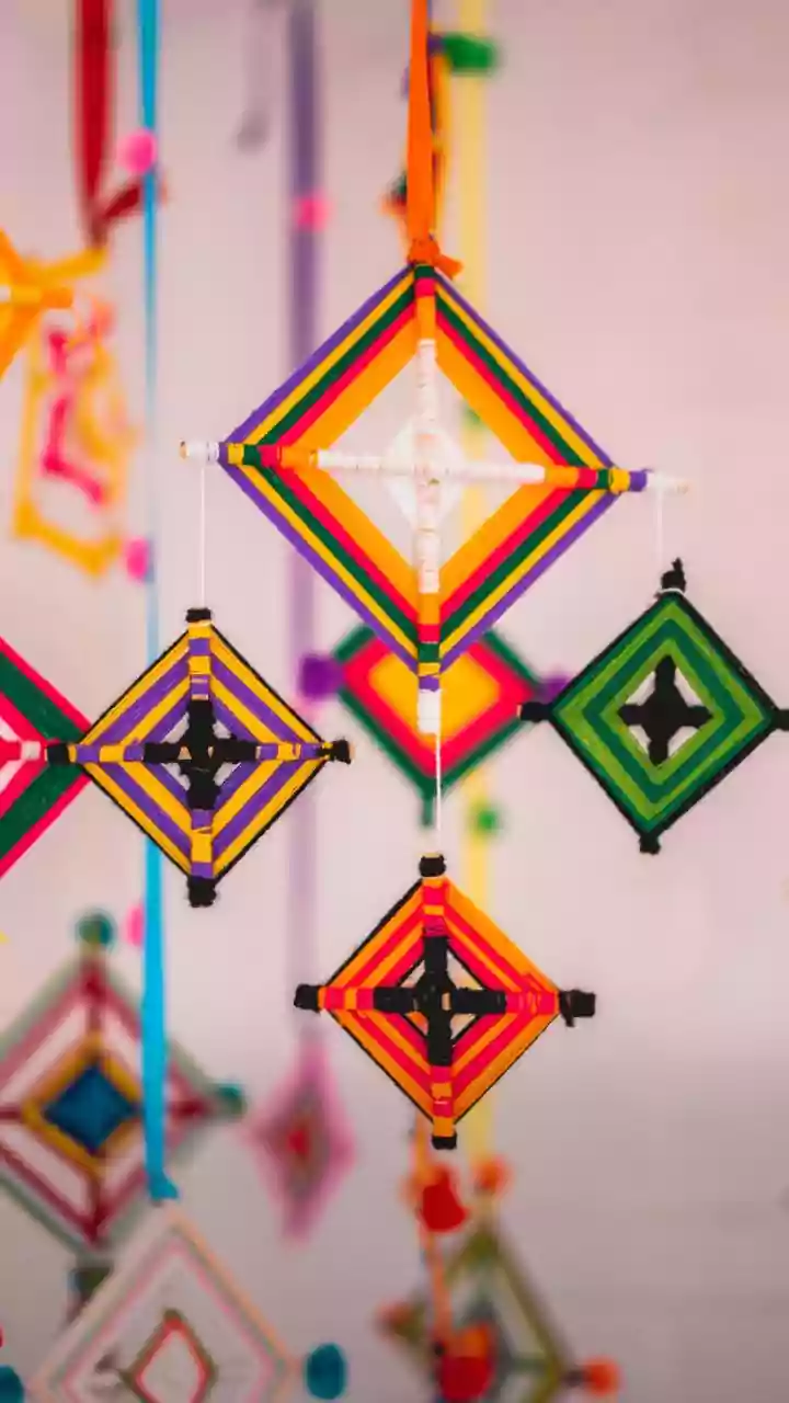 DIY crafts that teach the art of patience