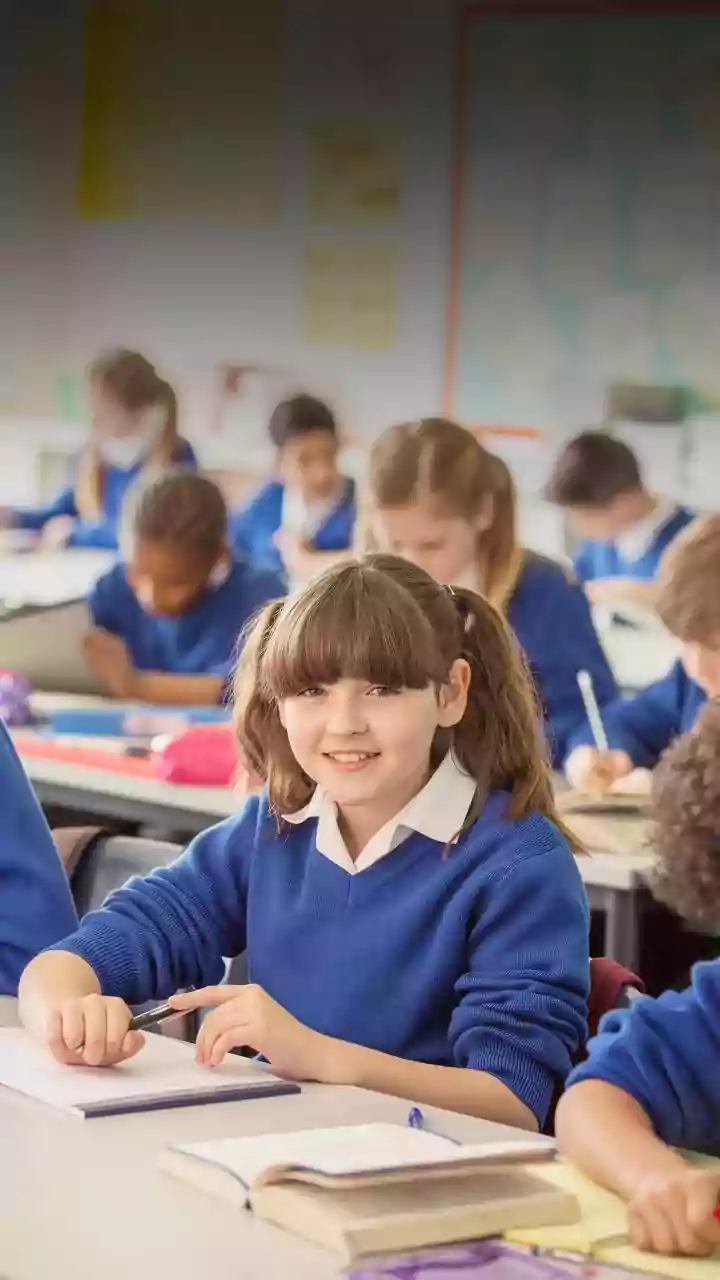 IndiGo Pilot Turns On ‘Gen Alpha Mode’ To Make In-Flight Announcement For Daughter Travelling With School Friends