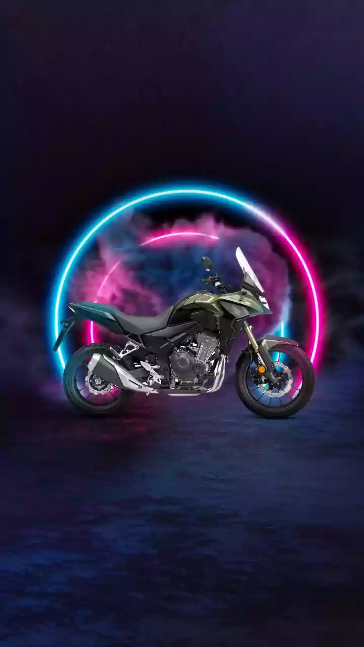 Honda's new tech could steer motorcycles away from crashes