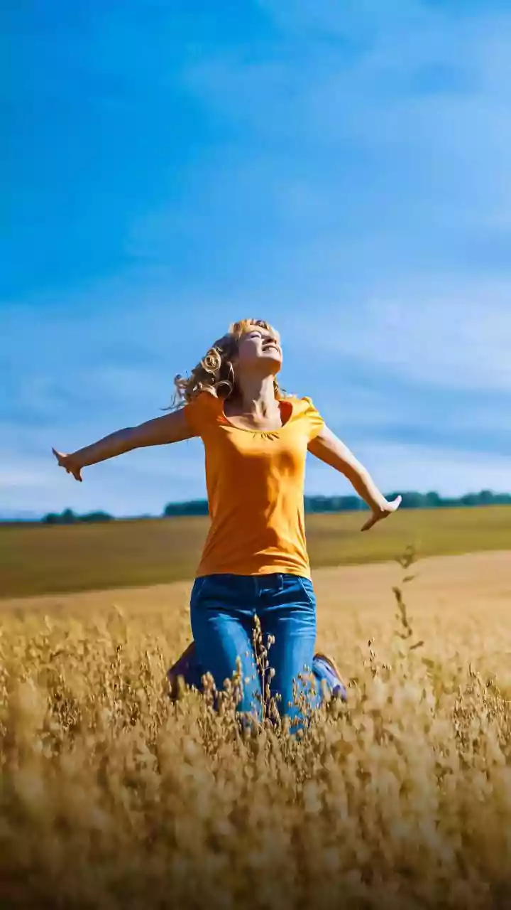 Finding Joy: Simple Ways to Happiness