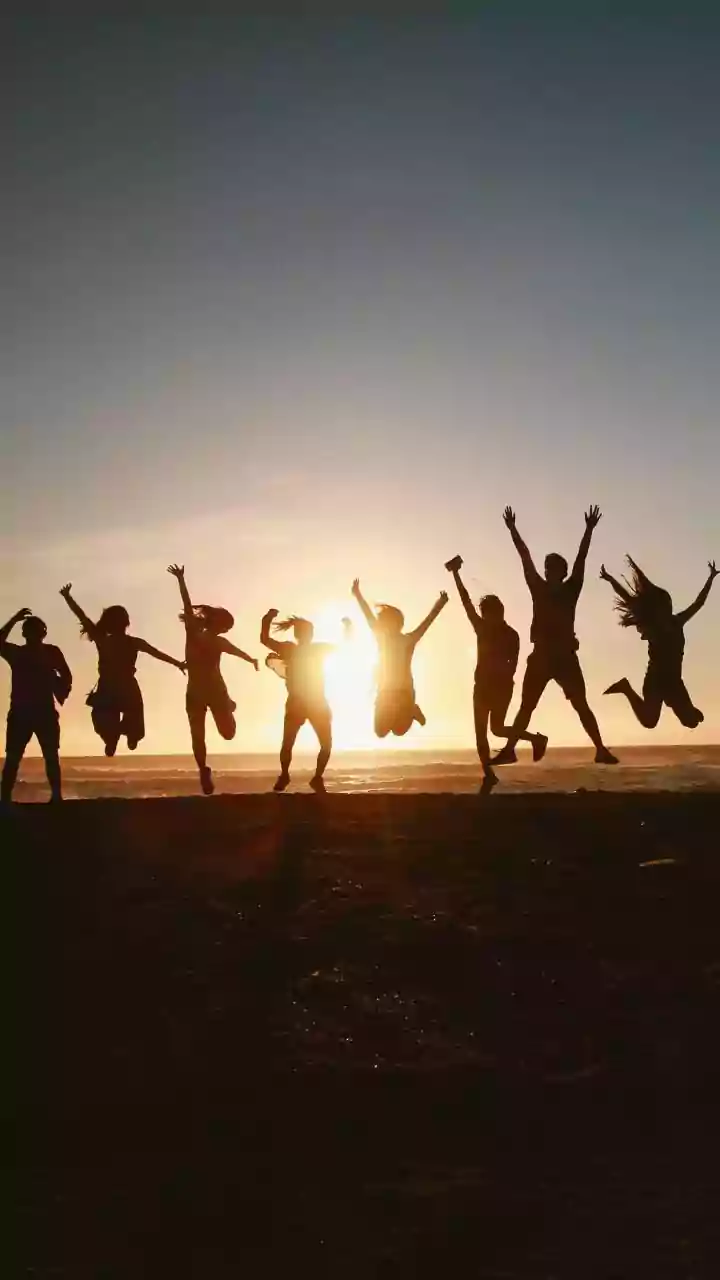 How Synchronised Rhythms In Group Dancing Help Lower Anxiety And Elevate Daily Happiness