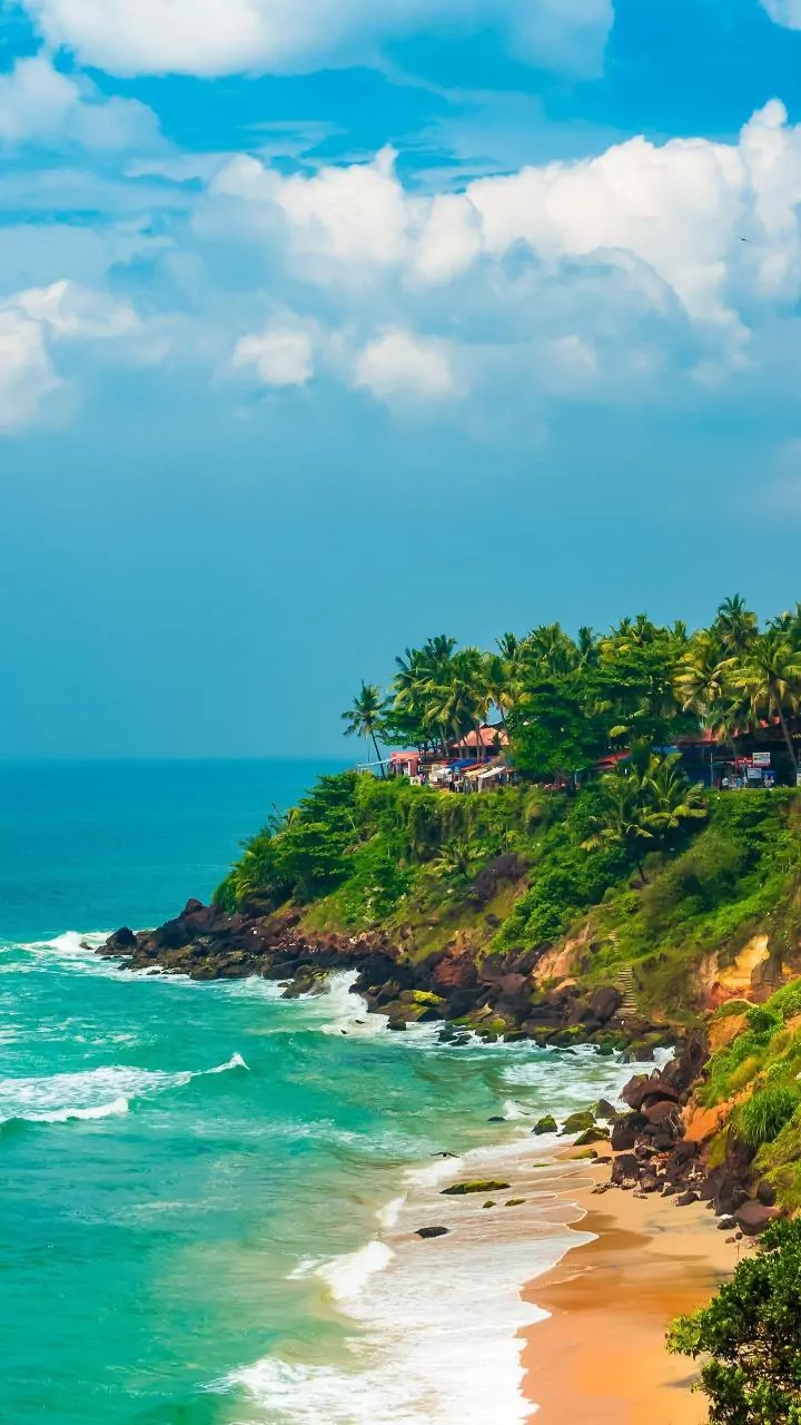 Kerala's Coastal Charms: A Solo Woman's Journey Through Varkala and Fort Kochi