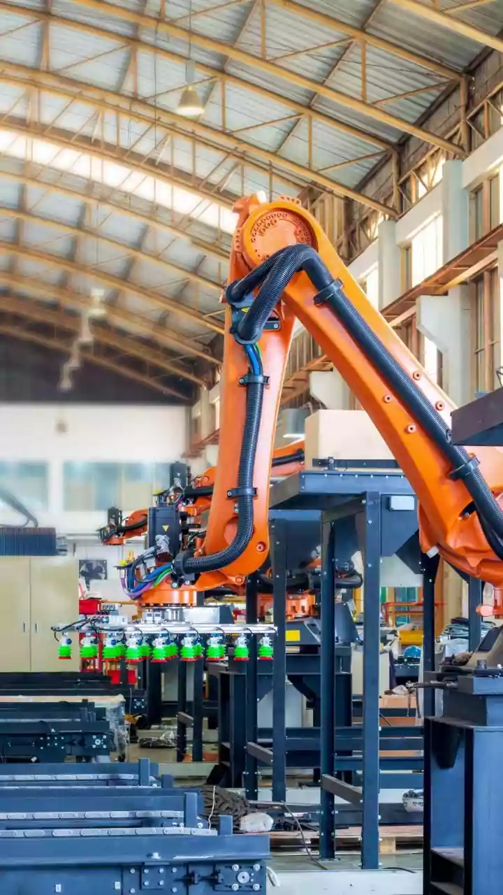 Opinion | Manufacturing In India: Not Declining, Just Late To Scale