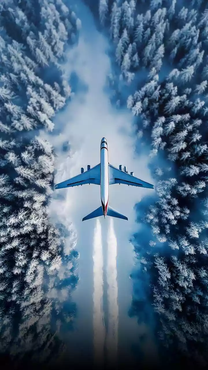 Flights grounded at Orlando airport after extreme cold triggers tower alert