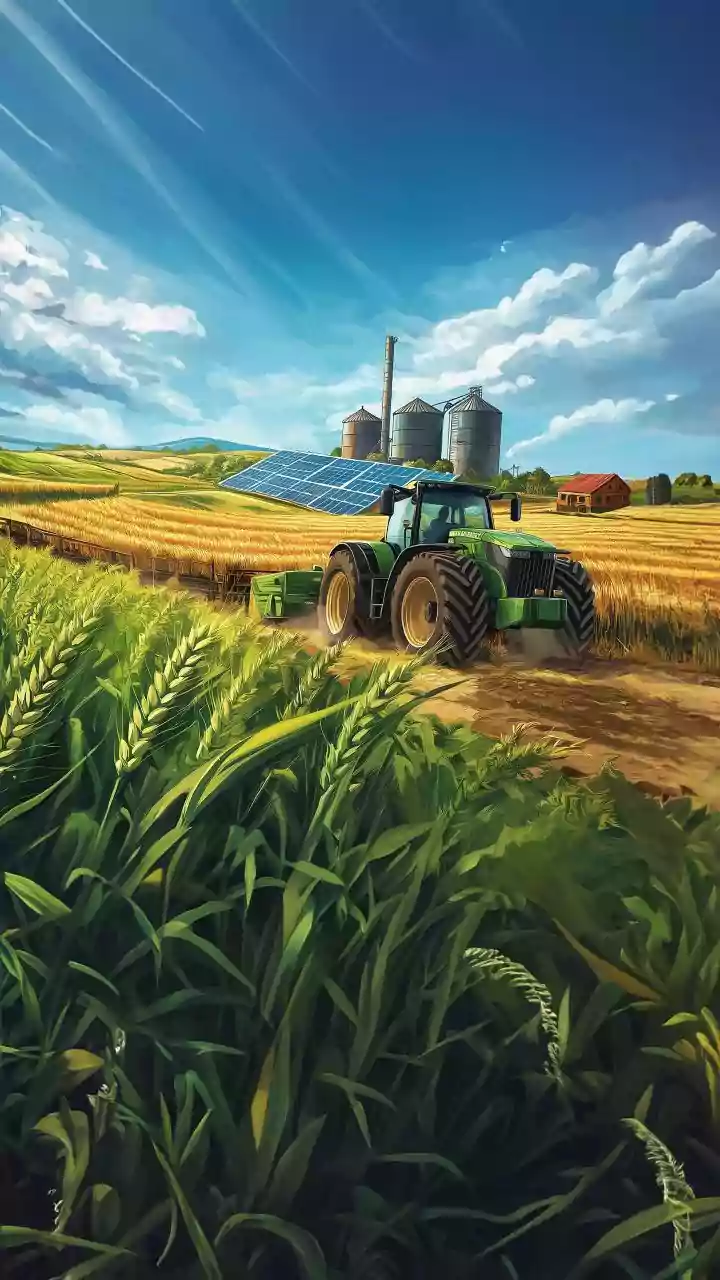 How Solar Powered Granaries Help Small Farmers Prevent Post-Harvest Grain Spoilage Safely
