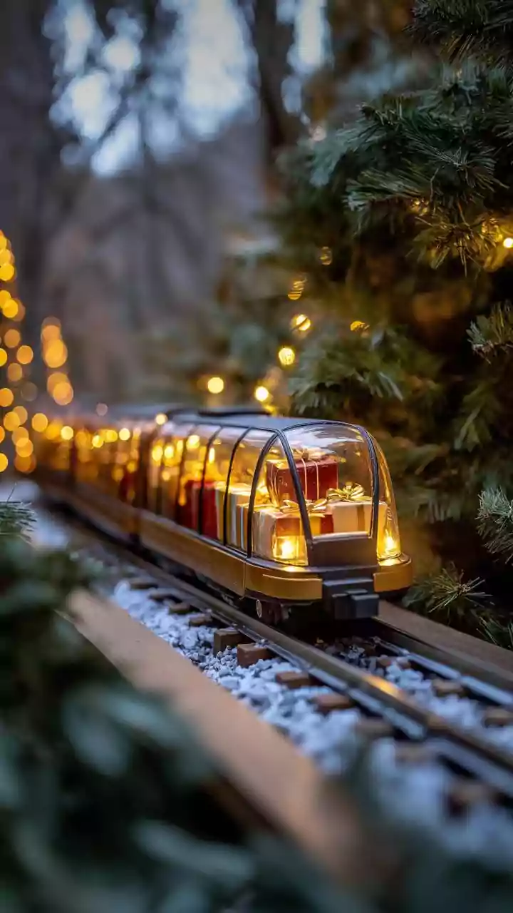 150-Yards Long, Separate Gift Section For Kids: This Christmas Pub In Europe Spreads Holiday Cheers Like No Other