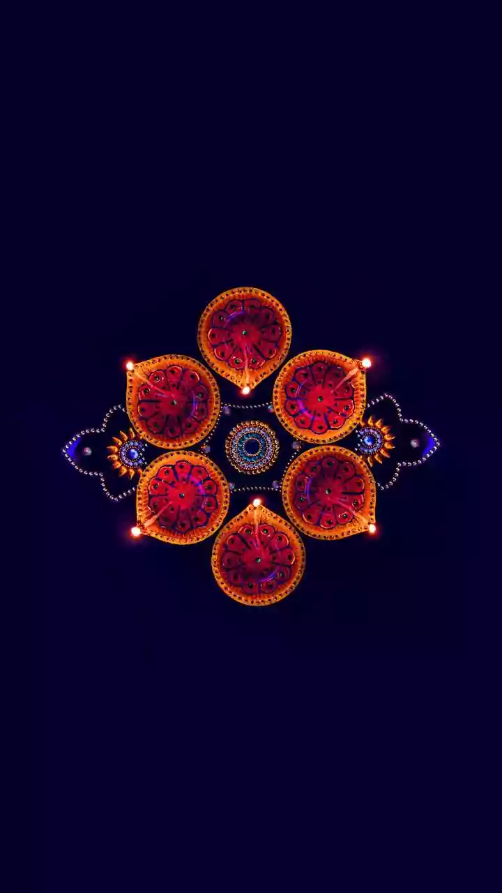 Creative Sustainable Festive Decor Hacks Using Handmade Clay Diyas And Solar Powered Lights