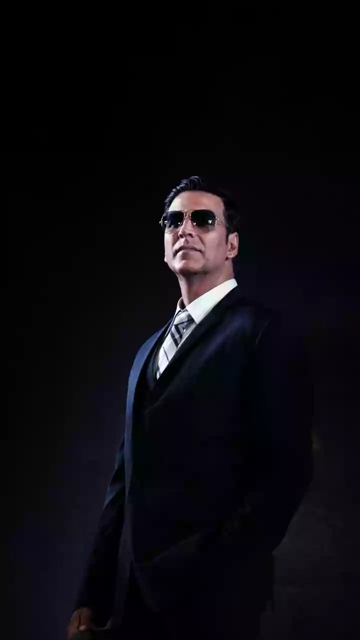 Akshay Kumar And Ahmed Khan’s BTS Moment From Welcome To The Jungle Sets Goes Viral