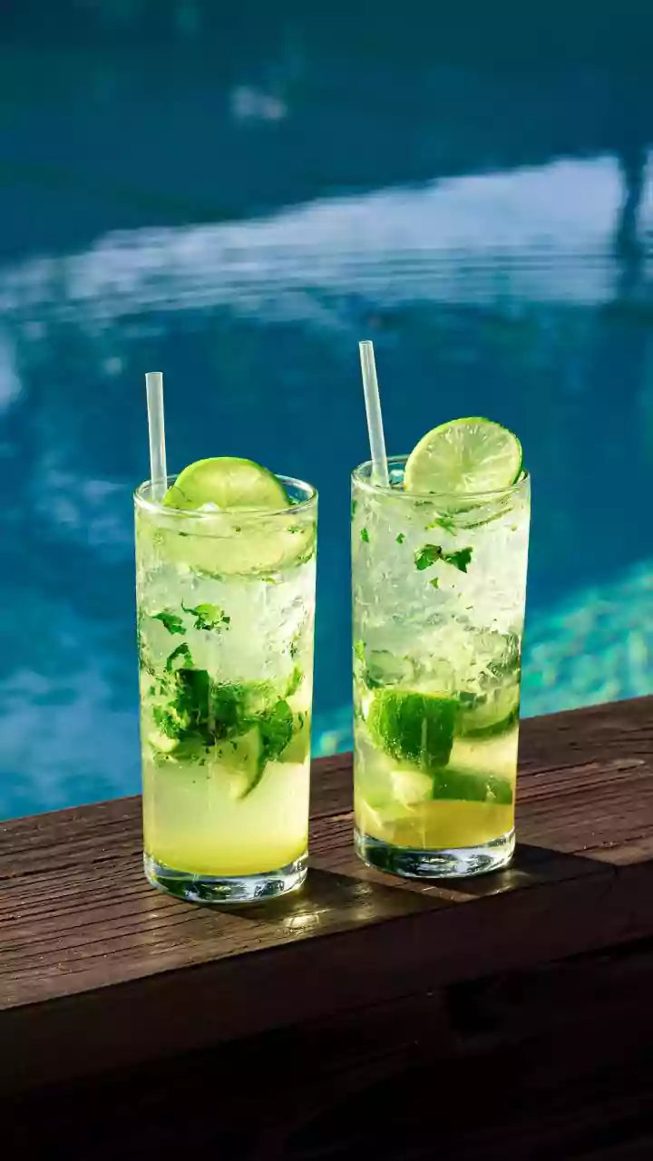Every Region Has A Drink For Summer Survival