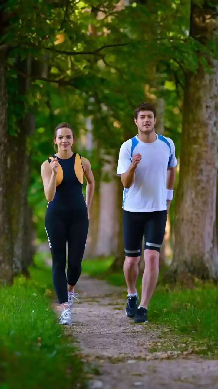 Five Minute Work Walking Breaks Provide Higher Calorie Burn Than Gym