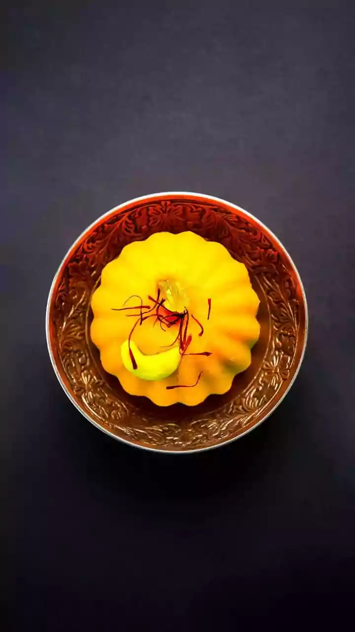 Cardamom And Saffron Keep Sabudana Rasmalai Close To Familiar Flavours: The Key Qualification To Keep In Mind