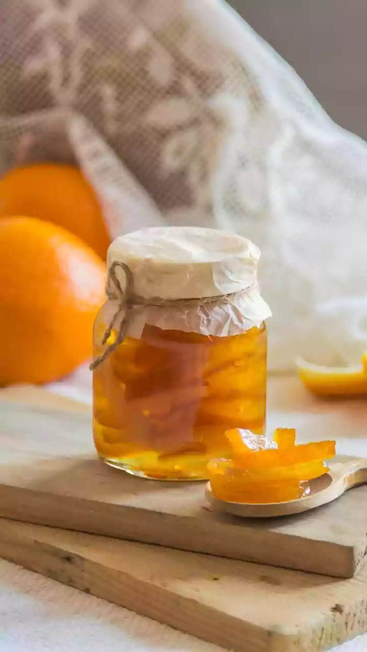 How To Make Nutrient-Rich Marmalade From Leftover Orange Rinds At Home