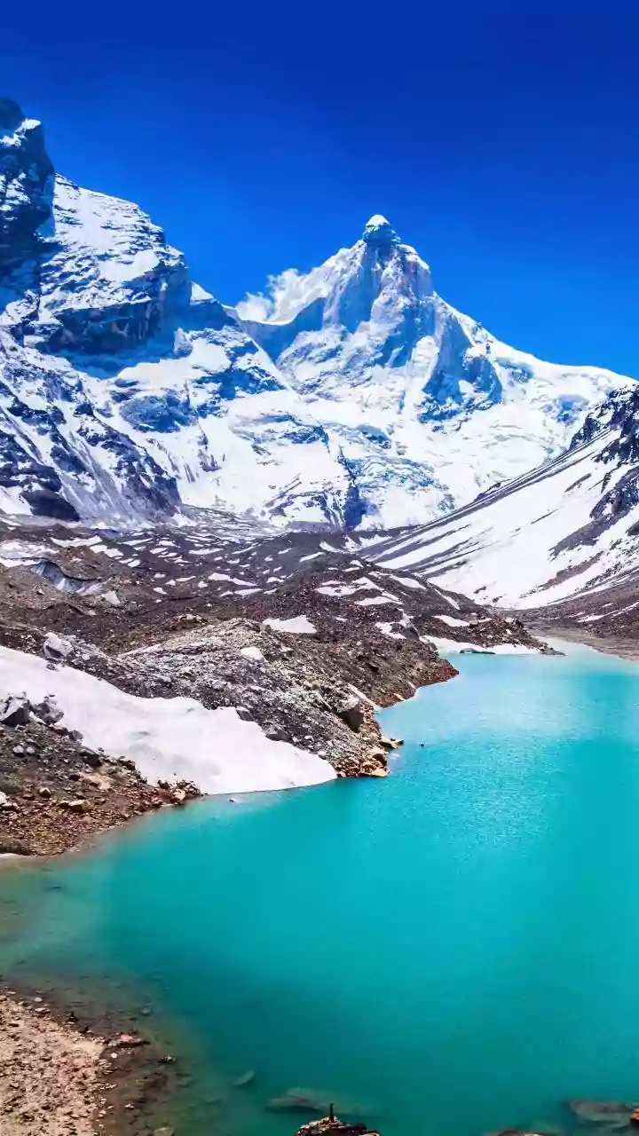 India's Most Extreme Treks: Conquer the Chill and Altitude