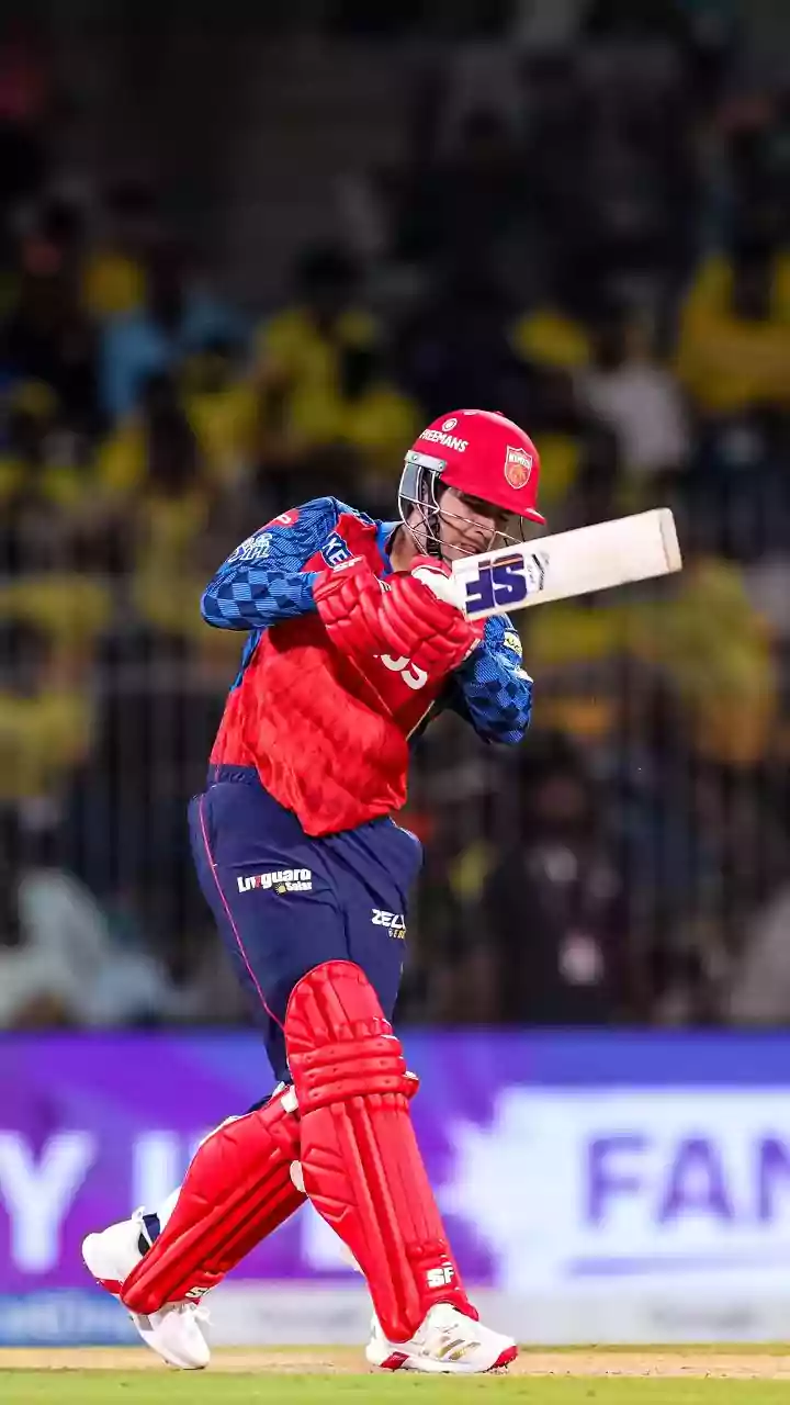 Priyansh Arya hammers 2nd-fastest fifty for PBKS in IPL: Stats