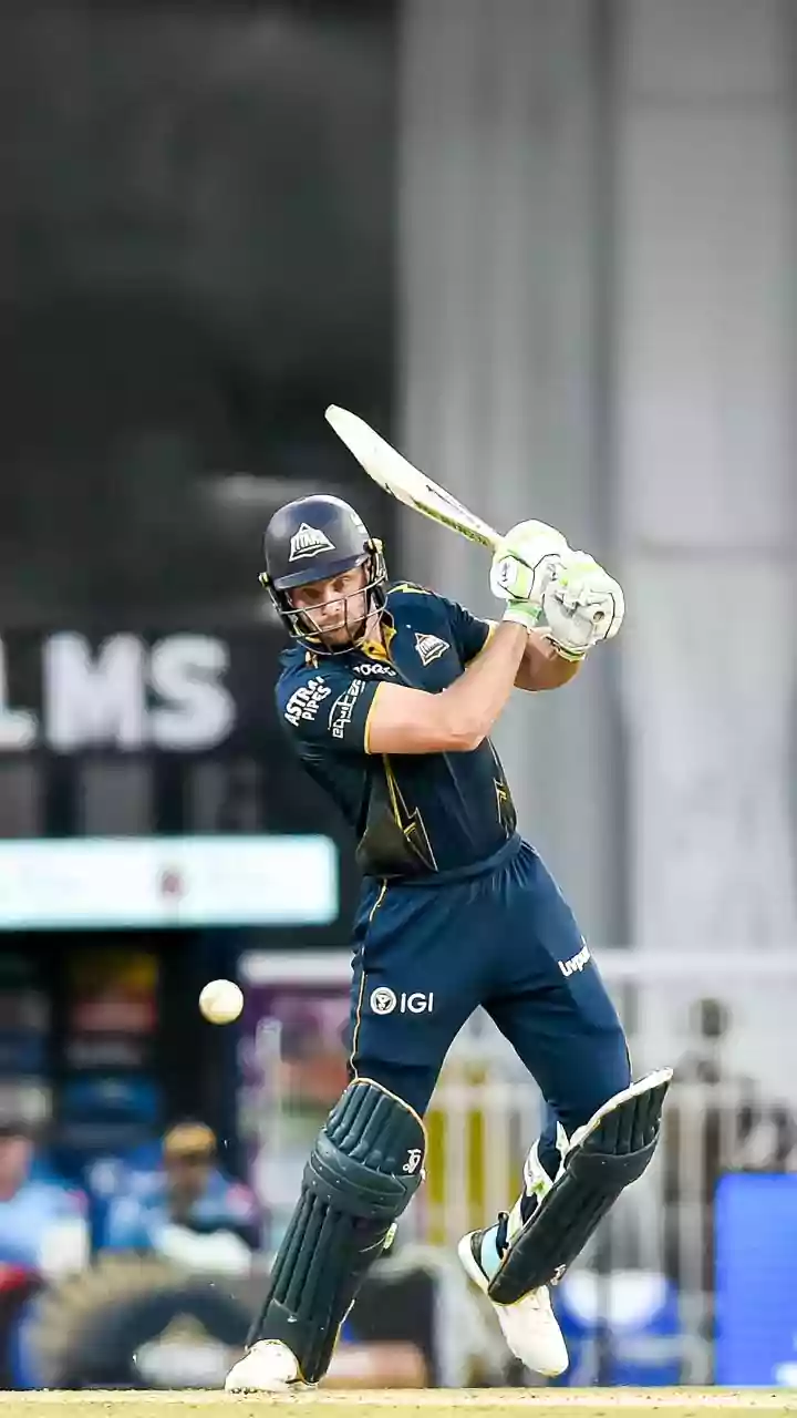 Jos Buttler Becomes 5th Batter In The World To Score 14,000 Runs In T20s