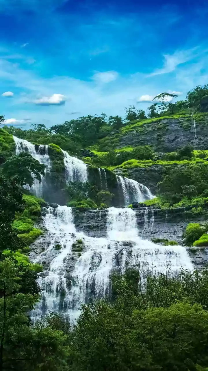 Workations In Meghalaya Why Rainy Season In Cherrapunji Draws Remote Workers