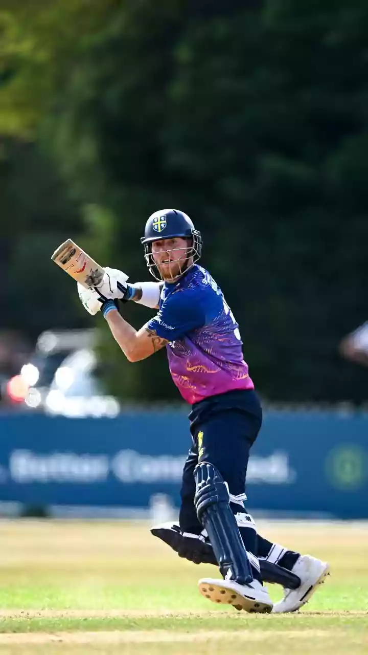 Ben Stokes hits century on comeback after retirement: Which T20 league could he join next?