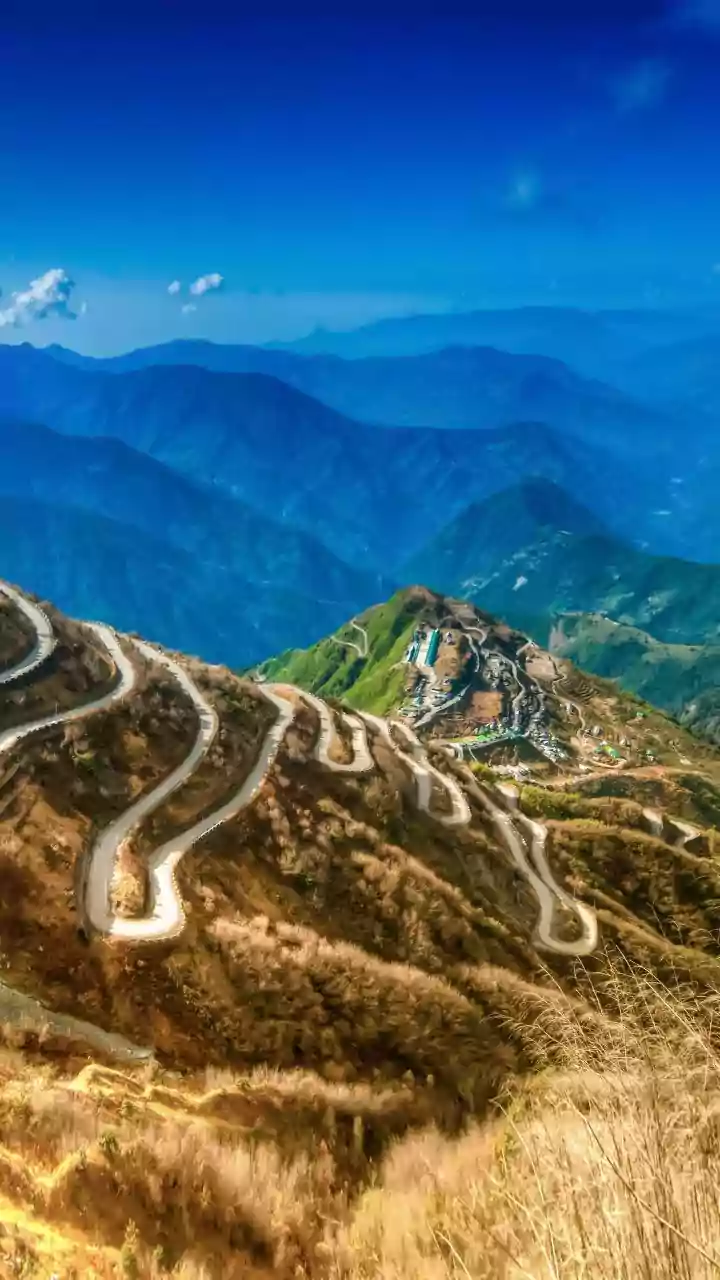 Explore Silk Road Cities And Kazakh Mountains On A Seven Day ₹45,000 Budget