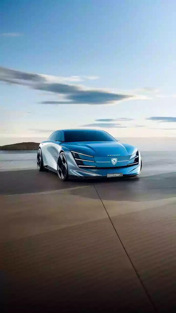 Novos conceitos revelam a estratégia da Peugeot para produzir carros elétricos globais na China