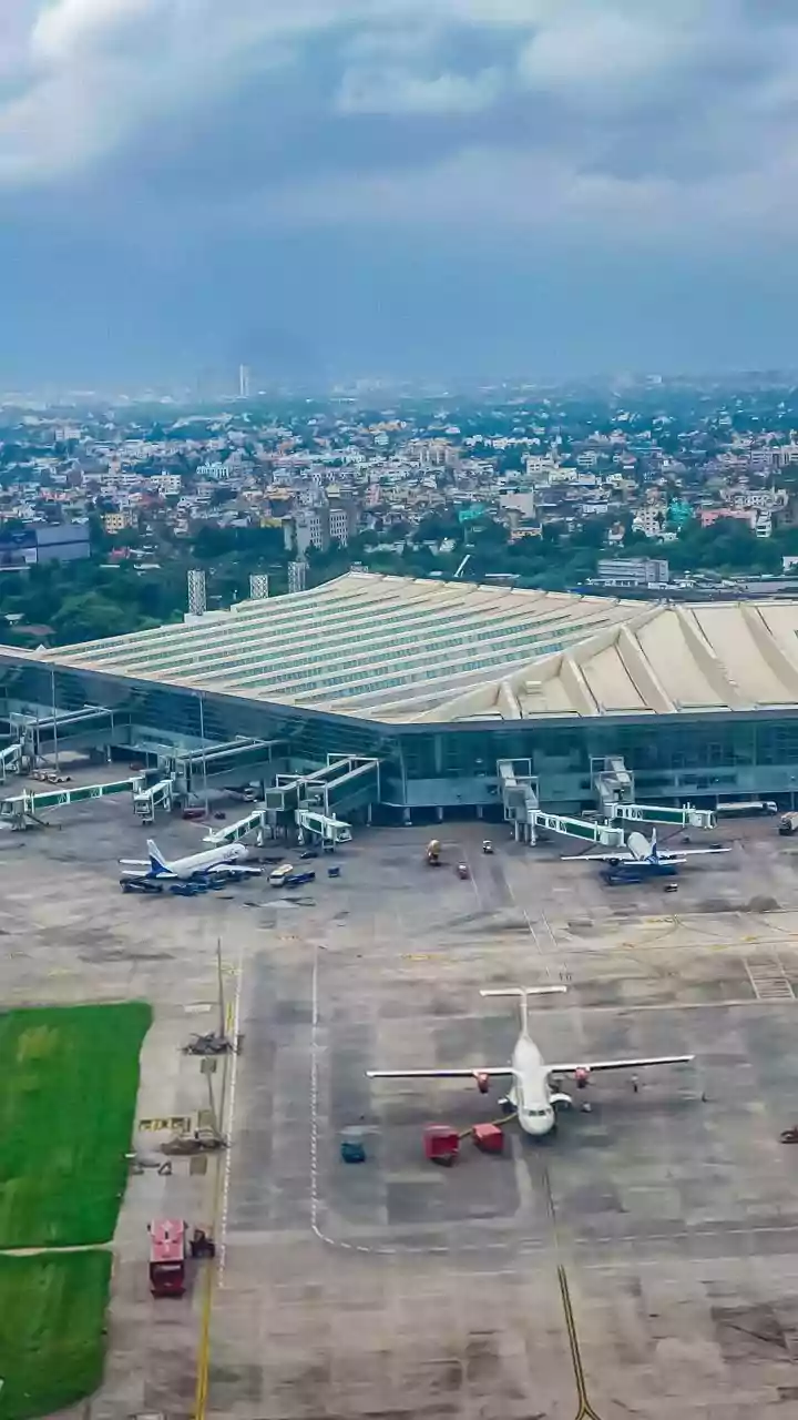 Mumbai Airport’s Big Capacity Push: More Landings, Same Runway, New Tech | Exclusive