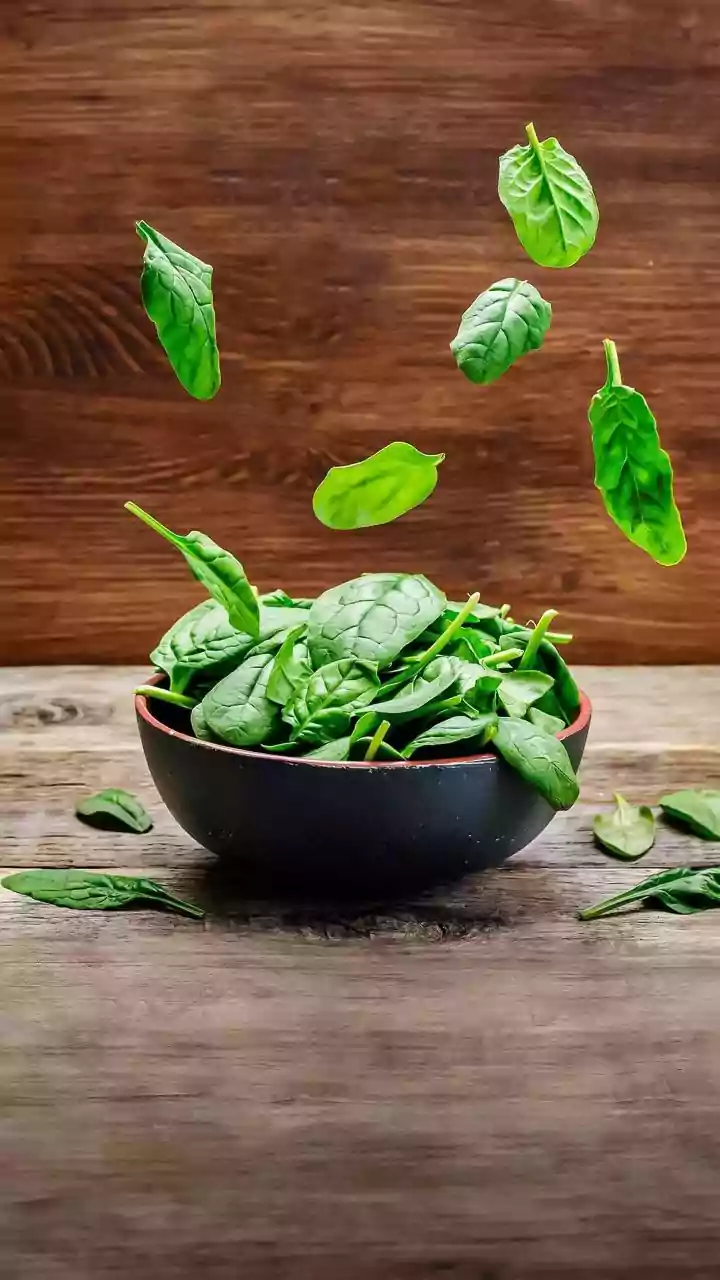 Why Squeezing Vitamin C Citrus On Leafy Greens Doubles Your Body Plant Based Iron Absorption