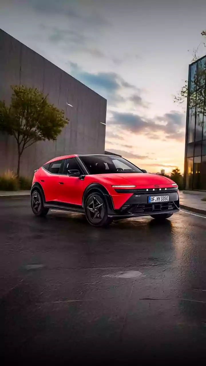 Ioniq vira marca da Hyundai na China e faz estreia com sedã elétrico