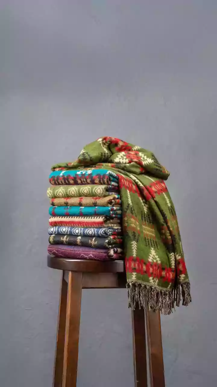 What is shuka fabric?