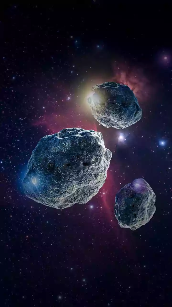 How Deep Sky Defense Tracking Technology Maps Complex Paths Of Approaching Near Earth Asteroids