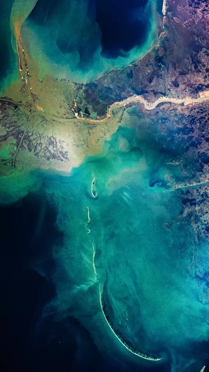 Ganga-Brahmaputra delta sinking faster than rising sea levels, says new study