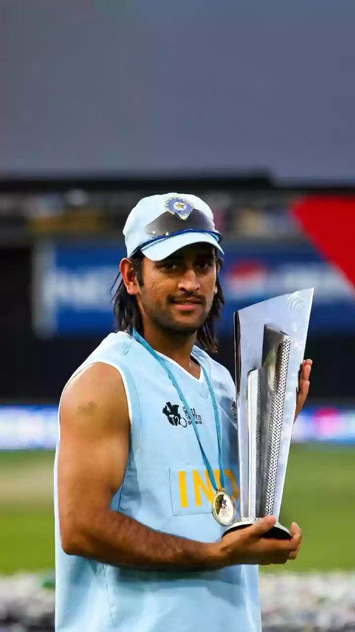 How did MS Dhoni Become India Captain Out of Nowhere in 2007?