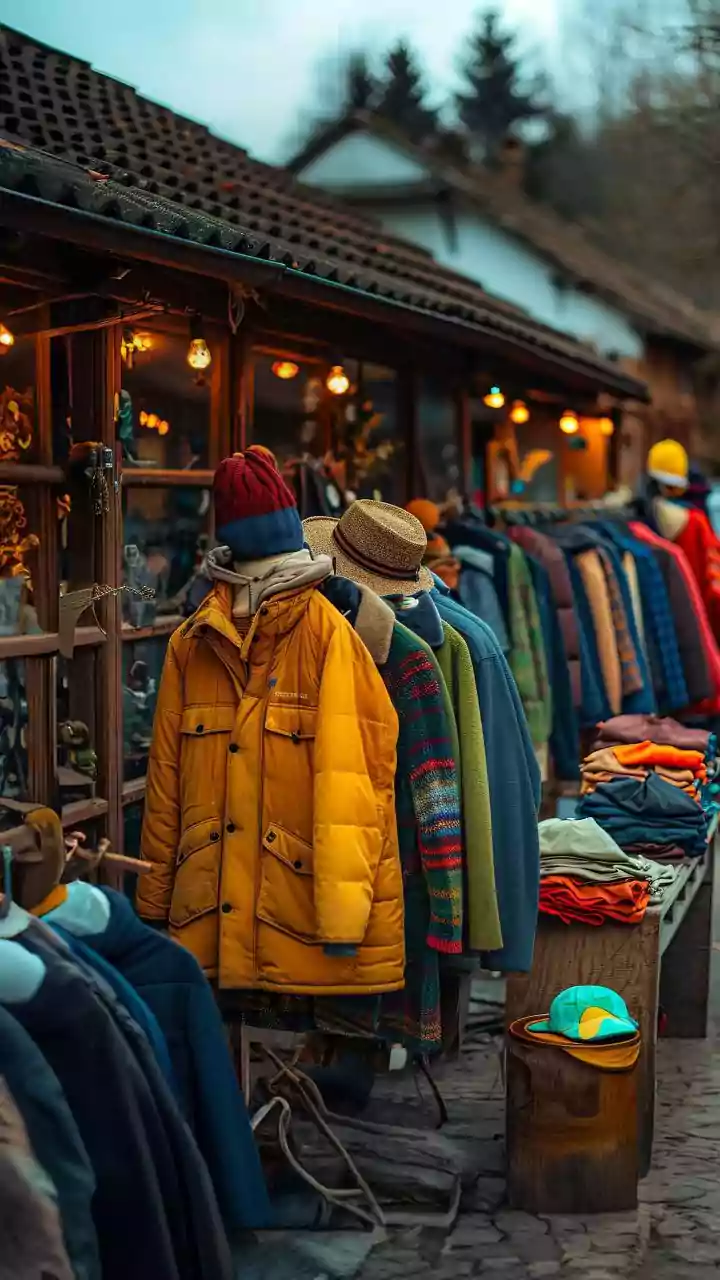 Winter's Warmth: Top Jackets for Men to Embrace the Cold