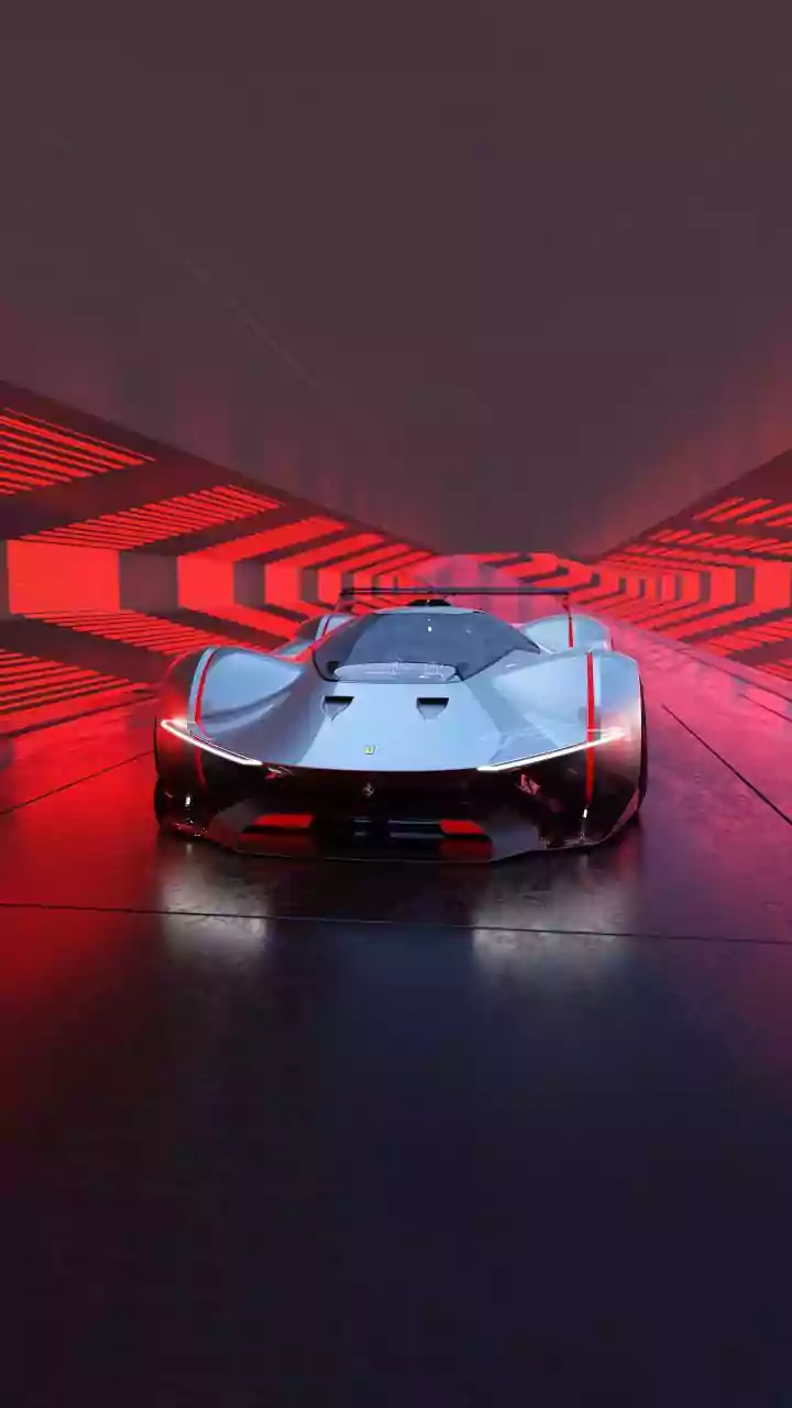 Ferrari’s First-Ever EV Triggers Meme Fest Online; Internet Says 'Designed By ChatGPT' After $640K Launch Reveal