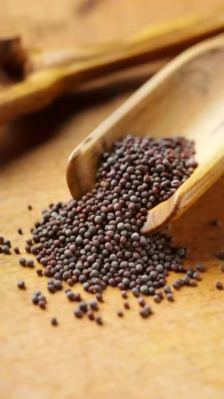 Why mustard seeds are great for your metabolism