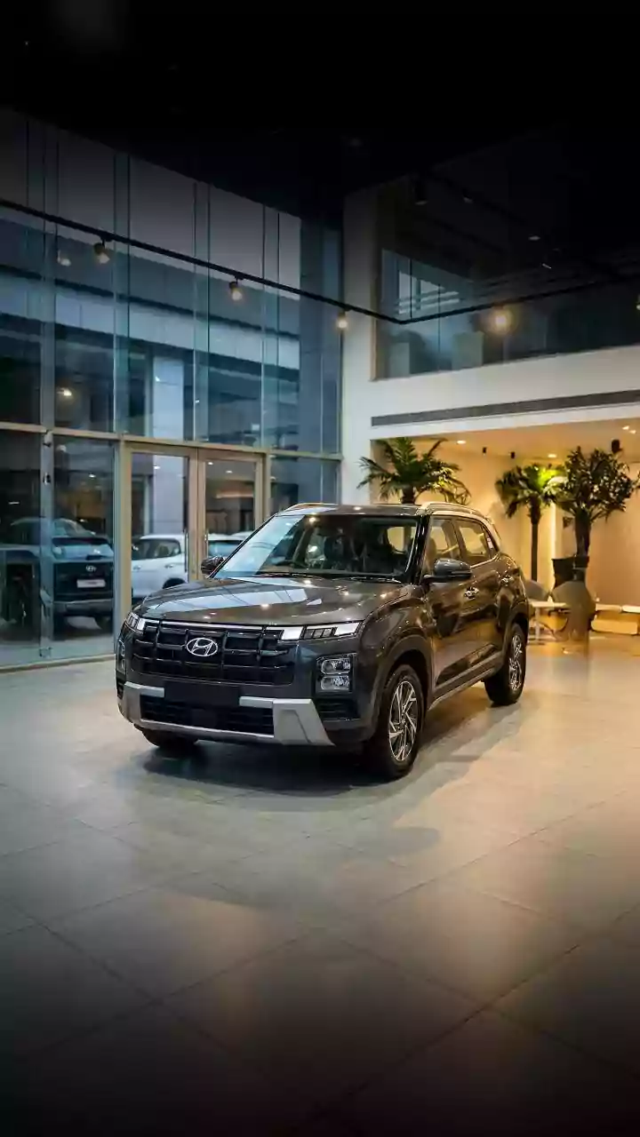 Flagra: Novo Hyundai Creta terá interior inspirado em carros chineses