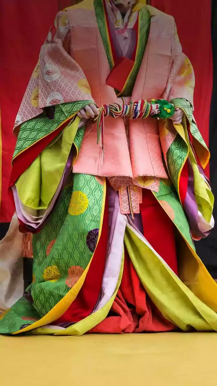 Traditional Costumes Made Every Frame Feel Special