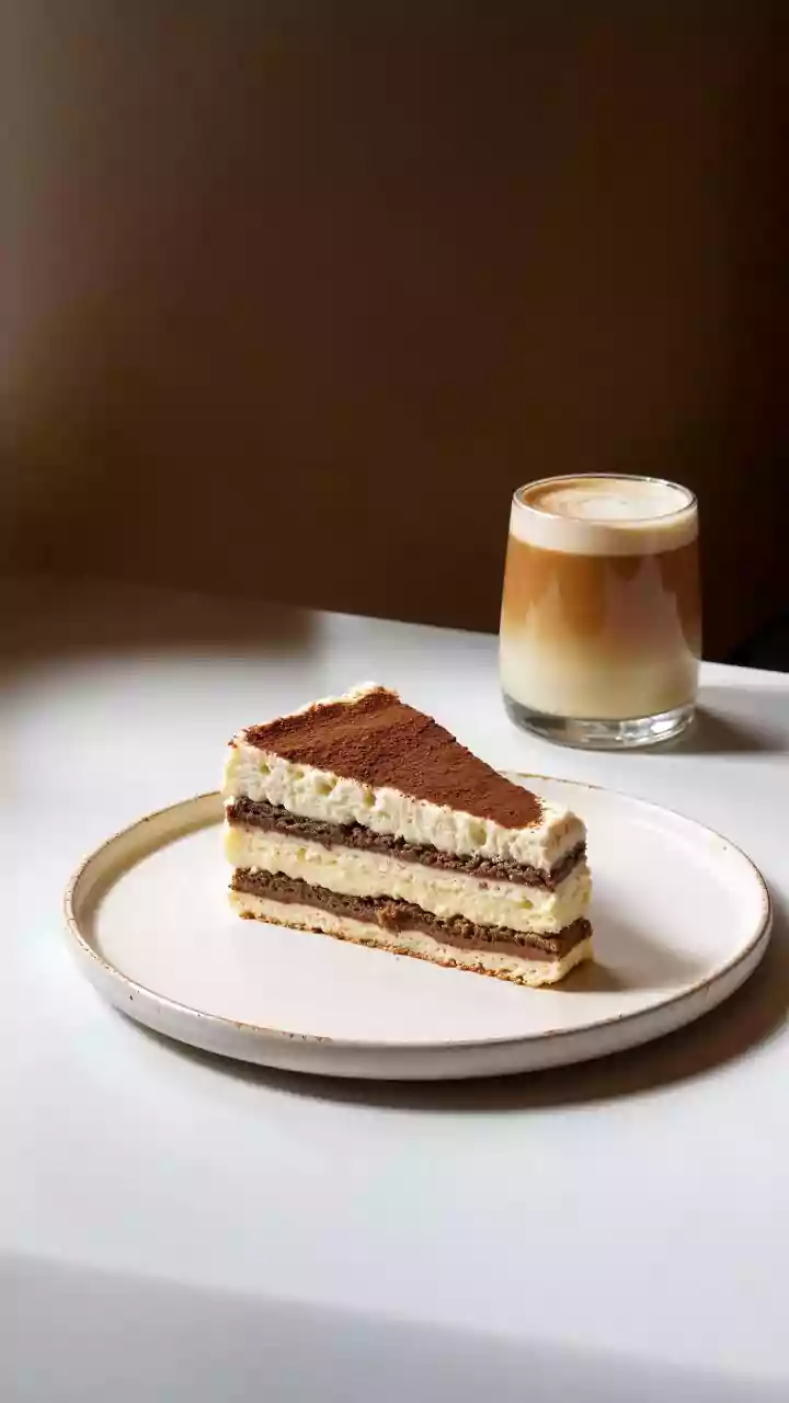Massive Masterpiece: London Unveils World's Longest Tiramisu, Shattering Records!