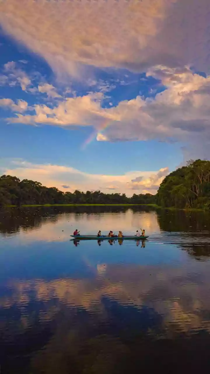 5 scenic canoeing waterways across Africa