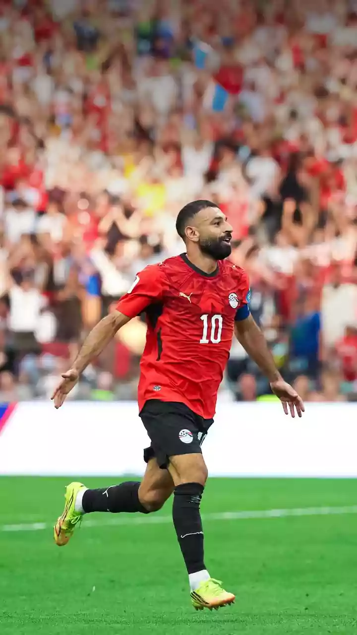 Mohamed Salah Returns To Egypt Training Ahead Of Ro32 Clash vs Australia | WATCH