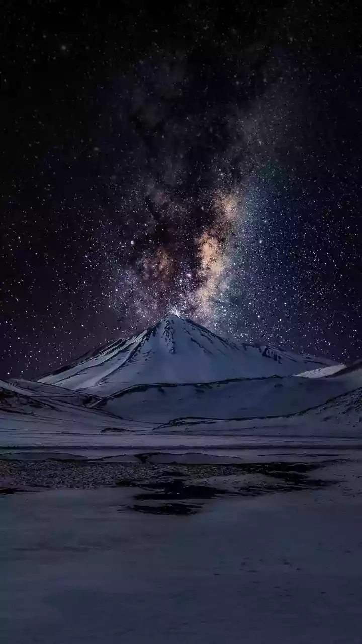 Langza High-Altitude Village Captivates Stargazers With Crystal Clear Celestial Views In Himachal