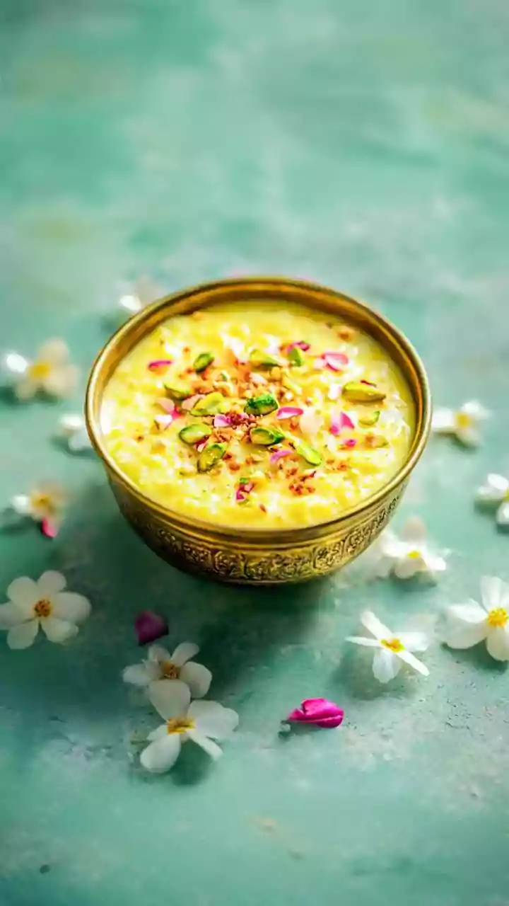 Potatoes, Ghee and Milk Build a Distinctive Homemade Halwa