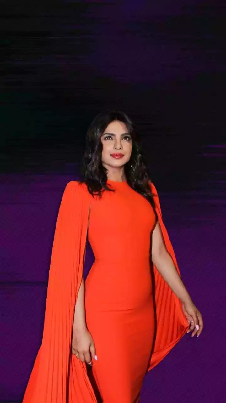 Priyanka Chopra to present at Golden Globes 2026 alongside Ana de Armas, George Clooney and Julia Roberts