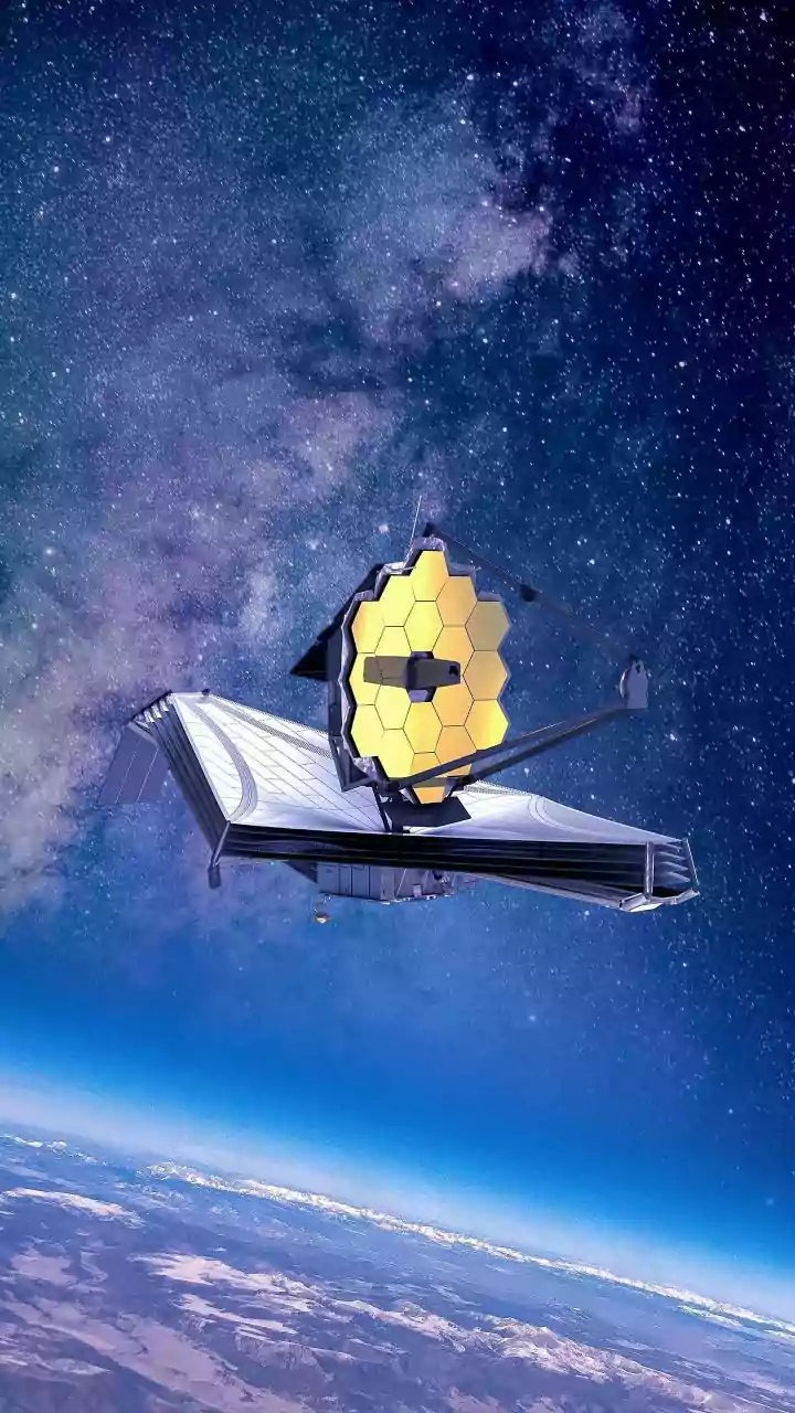 Cosmic Insights: James Webb's Dark Matter Hunt