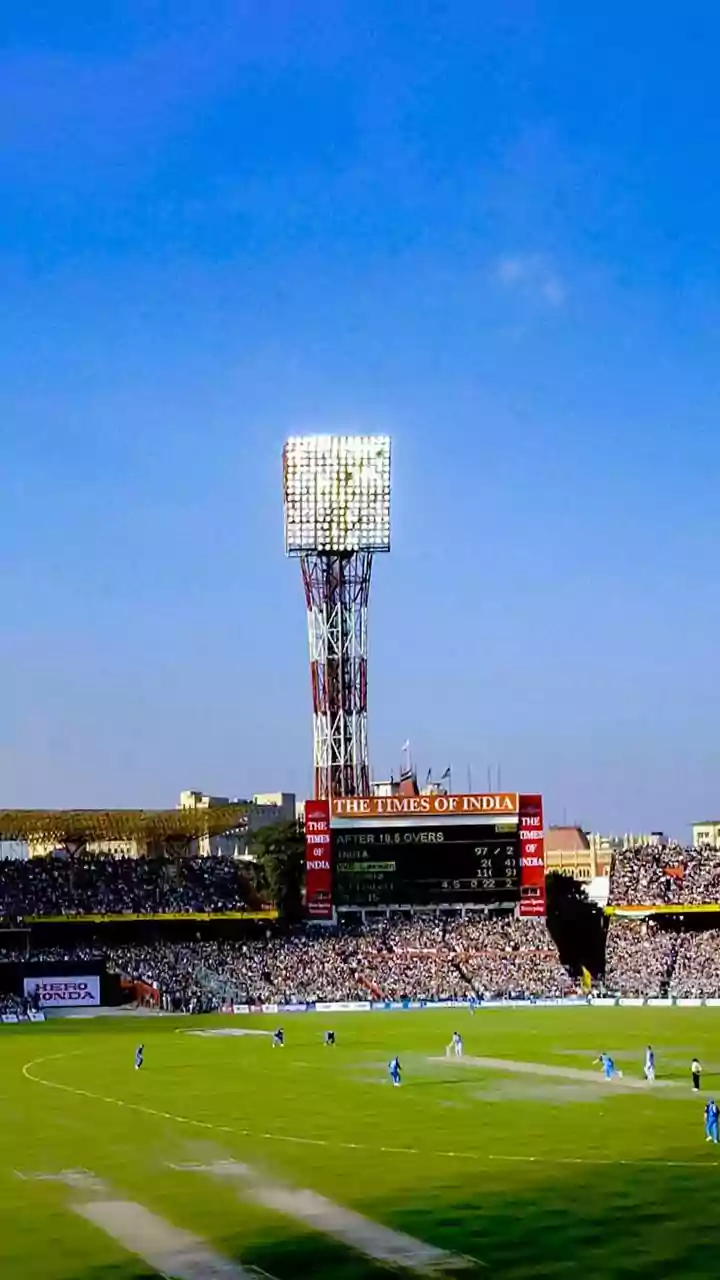 Eden Gardens at 37°C with Kal Baisakhi risk: KKR vs GT could turn on the wind