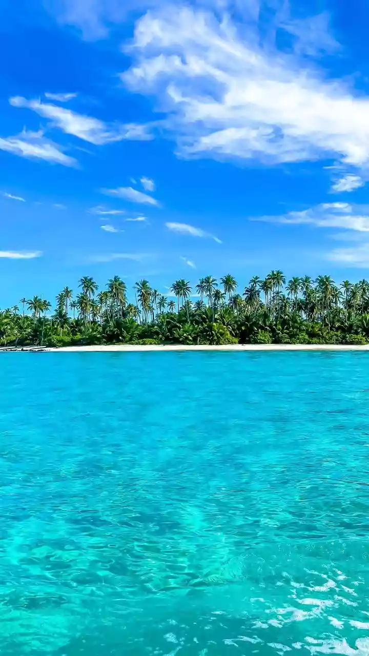 Lakshadweep Tourism Made Easy: Simplified Entry Permit Rules for All Visitors