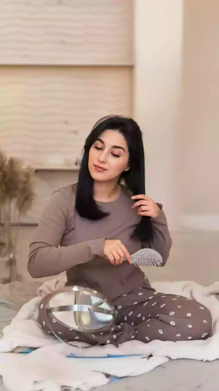 A Simple Weekly Routine For Better Hair