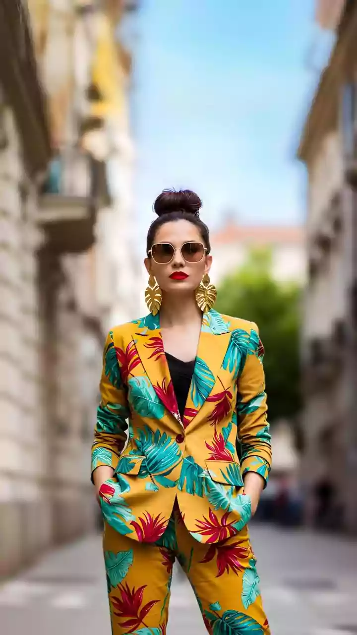 Copenhagen Fashion Week's 2026 Street Style Puts Wearable Ideas From Copenhagen Back In Focus