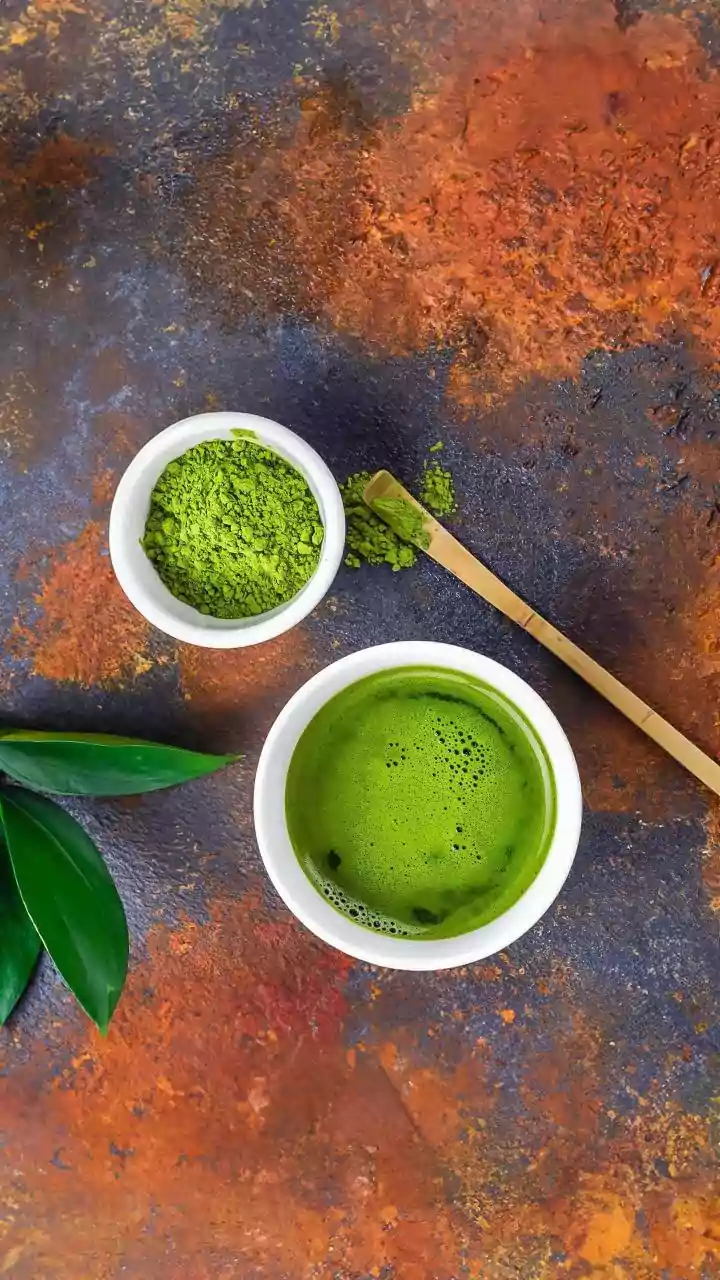 Artisanal Matcha And Moringa Drinks Serve As Popular Healthy Swaps For Iced Coffee