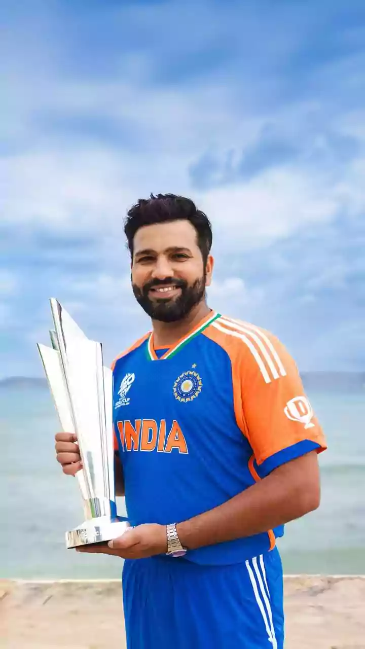 “With The Team We Have, It’s Very Much Possible To Do What No Team Has Ever Done”: Rohit Sharma On India’s Title Defence